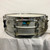 Used Ludwig 404 SNARE - 1971 Vintage Metal Snare Drum 14" 41128-S000115552 View 1