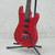 Used Dean MINI GUITAR Electric Guitar Red 6-String 40042-S000276693 View 5