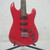 Used Dean MINI GUITAR Electric Guitar Red 6-String 40042-S000276693 View 1