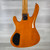 Used Washburn XB102 Bass Guitar - Natural 40112-S000184588 View 27