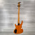 Used Washburn XB102 Bass Guitar - Natural 40112-S000184588 View 28