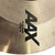 Used Sabian 18IN CRASH Crash Cymbal 18" 40009-S000317531 View 2