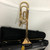 Used Yamaha YSL448G Trigger Trombone 41128-S000115556 View 1