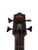 Used Kala U-BASS SSMHG Acoustic/Electric Bass Guitar w/Bag 41115-S000119146 View 3