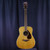 Used Yamaha FG730S ACOUSTIC GUITAR Solid Top Acoustic Guitar Natural 41140-S000140752 View 2