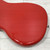 Used Squier Affinity Bronco Bass Guitar Red 40051-S000120142 View 8
