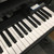 Used Vevor 88-Key Folding Digital Piano With Stand And Bag 40051-S000120144 View 4