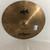 Used Zildjian ZBT 15 CRASH Crash Cymbal 16" 41128-S000115560 View 1