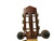 Used CHEAPO ACOUSTIC AS IS Laminate Top Acoustic Guitar Natural 40009-S000317534 View 5
