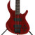 Used Tobias TOBY PRO Modern Metal Bass Guitar Red 4-String View 1