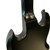 Used LTD VIPER 407 Double Cut Electric Guitar Black 7-String 40009-S000317536 View 10