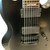Used LTD VIPER 407 Double Cut Electric Guitar Black 7-String 40009-S000317536 View 4