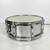 Used Premier 5.5 x 14 Vintage Metal Snare Drum with Case and Stand 41103-S000059731 View 3