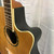 Used Ovation 2171 ULTRA Vintage Solid Top Acoustic Guitar Natural 41125-S000042848 View 7