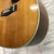 Used Yamaha FG-365S Vintage Solid Top Acoustic Guitar Natural 41125-S000042847 View 5
