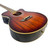 Used Washburn EA55G Koa Burst Acoustic-Electric Guitar 40090-S000085666 View 11