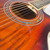 Used Washburn EA55G Koa Burst Acoustic-Electric Guitar 40090-S000085666 View 17