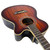 Used Washburn EA55G Koa Burst Acoustic-Electric Guitar 40090-S000085666 View 7