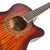 Used Washburn EA55G Koa Burst Acoustic-Electric Guitar 40090-S000085666 View 15