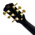 Used Washburn EA55G Koa Burst Acoustic-Electric Guitar 40090-S000085666 View 38