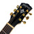 Used Washburn EA55G Koa Burst Acoustic-Electric Guitar 40090-S000085666 View 20