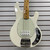 Used Ernie Ball MUSICMAN CLASSIC STINGRAY 2 EQ Bass Guitar White 4-String 40087-S000242969 View 2