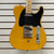 Used Fender PLAYER TELECASTER MODDED WITH B BENDER T Type Electric Guitar Yellow 6-String 40087-S000242970 View 2