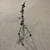 Used DIXON STRAIGHT CYMBAL STAND 41106-S000103459 View 1