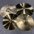 Used SET OF PRACTICE CYMBALS - Hi Hats/Crash/Ride Cymbals 41106-S000103471 View 1
