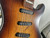 Used MOFOAMERICAN SPEAKEASY HONEY BURST S Type Electric Guitar Honey Burst 6-String 40012-S000317719 View 7