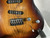 Used MOFOAMERICAN SPEAKEASY HONEY BURST S Type Electric Guitar Honey Burst 6-String 40012-S000317719 View 9