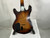 Used MOFOAMERICAN SPEAKEASY HONEY BURST S Type Electric Guitar Honey Burst 6-String 40012-S000317719 View 10