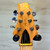 Used Samick GREG BENNETT FORMULA Electric Guitar Red 6-String 41108-S000066854 View 5