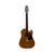 Used Vantage VS-25CE KOREAN ACOUSTIC-ELECTRIC GUITAR Vintage Solid Top Acoustic Guitar Wood 41126-S000093429 View 2