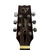 Used Vantage VS-25CE KOREAN ACOUSTIC-ELECTRIC GUITAR Vintage Solid Top Acoustic Guitar Wood 41126-S000093429 View 3