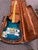 Used Ibanez RS315 S Type Electric Guitar Blue 6-String 41137-S000108287 View 1