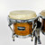 Used Meinl Free Ride Series Bongos with Stand 41103-S000059755 View 2