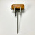 Used Ron Vaughn Percussion W-1.3 Tuned Signature Wood Block with FlexMount 41103-S000059757 View 2