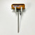 Used Ron Vaughn Percussion W-1.3 Tuned Signature Wood Block with FlexMount 41103-S000059757 View 1