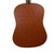 Used Martin X SERIES SPECIAL BIRDSEYE Solid Top Acoustic Guitar Wood 41120-S000039186 View 4