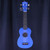 Used PANDA UKULELE Ukulele Blue 41140-S000140799 View 2