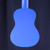 Used PANDA UKULELE Ukulele Blue 41140-S000140799 View 8