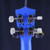 Used PANDA UKULELE Ukulele Blue 41140-S000140799 View 5