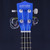 Used PANDA UKULELE Ukulele Blue 41140-S000140799 View 4