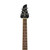 Used Yamaha RGX320FZ Modern Metal Electric Guitar Black 6-String View 2