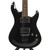 Used Yamaha RGX320FZ Modern Metal Electric Guitar Black 6-String View 1