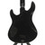 Used Yamaha RGX320FZ Modern Metal Electric Guitar Black 6-String View 4