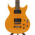 Used Hohner TB-1 PROFESSIONAL SERIES Double Cut Electric Guitar Orange 6-String View 1