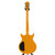 Used Hohner TB-1 PROFESSIONAL SERIES Double Cut Electric Guitar Orange 6-String View 6