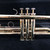 Used Bach TR300 Trumpet 41128-S000115569 View 3